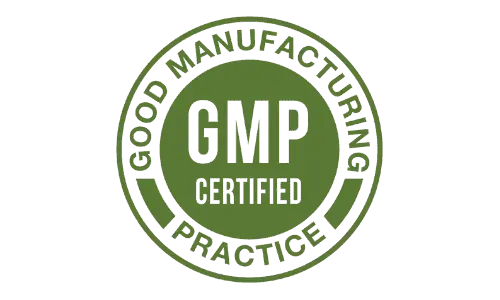 Energeia GMP Certification